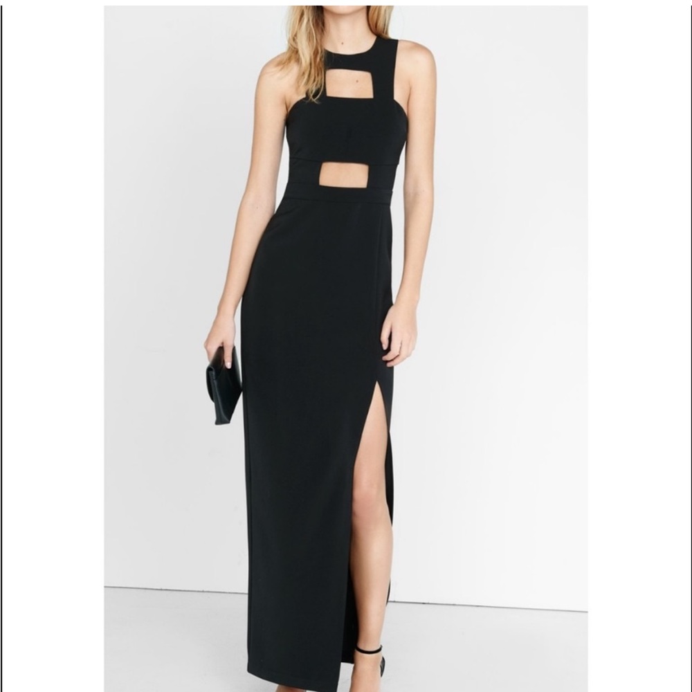 Black Formal Dress